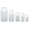 Nalgene Weithalsflasche Quader