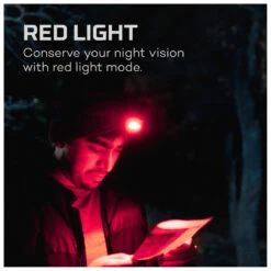 NEBO Einstein 750 - Stirnlampe -Primus Verkäufe nebo einstein 750 stirnlampe detail 3