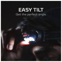 NEBO Einstein 750 - Stirnlampe -Primus Verkäufe nebo einstein 750 stirnlampe detail 4