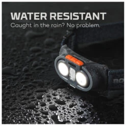 NEBO Einstein 750 - Stirnlampe -Primus Verkäufe nebo einstein 750 stirnlampe detail 6