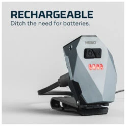 NEBO Einstein Cap - Stirnlampe -Primus Verkäufe nebo einstein cap stirnlampe detail 3