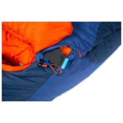 Nemo Forte Mens 35 - Kunstfaserschlafsack 13 Nemo Forte Mens 35 - Kunstfaserschlafsack -Primus Verkäufe nemo forte mens 35 kunstfaserschlafsack detail 6