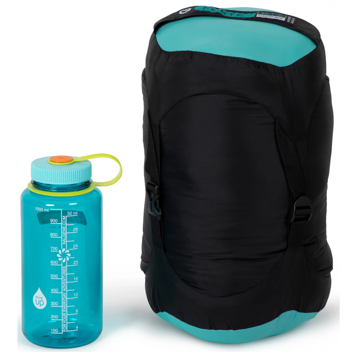 Nemo Forte Womens 20 - Kunstfaserschlafsack 7 Nemo Forte Womens 20 - Kunstfaserschlafsack – Bild 7