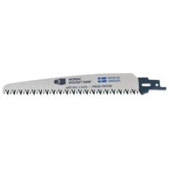 Nordic Pocket Saw Silver Blade Für Faltsäge