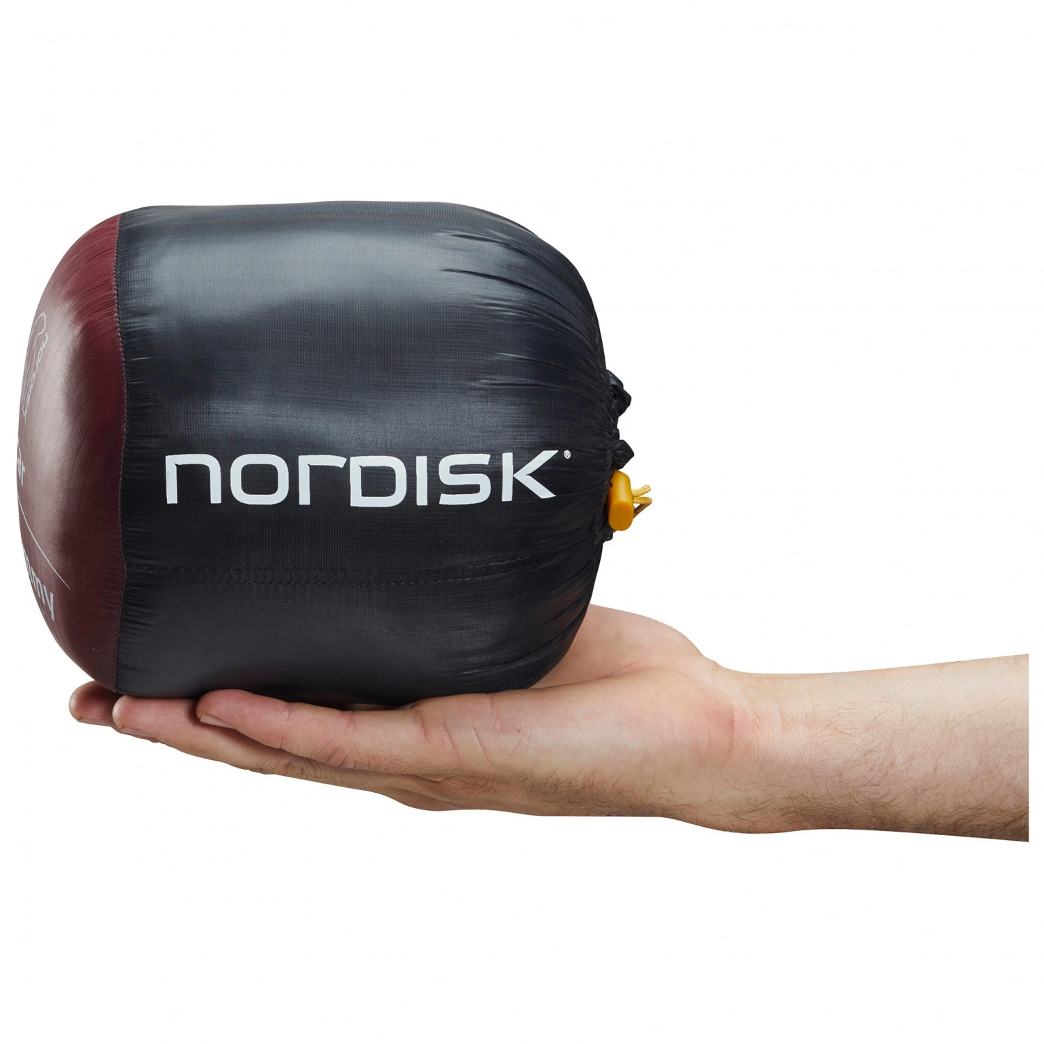 Nordisk Oscar +10 Mummy - Kunstfaserschlafsack 3 Nordisk Oscar +10 Mummy - Kunstfaserschlafsack – Bild 3