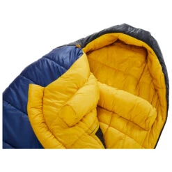 Nordisk Puk -10 Mummy - Kunstfaserschlafsack -Primus Verkäufe nordisk puk 10 mummy kunstfaserschlafsack detail 4