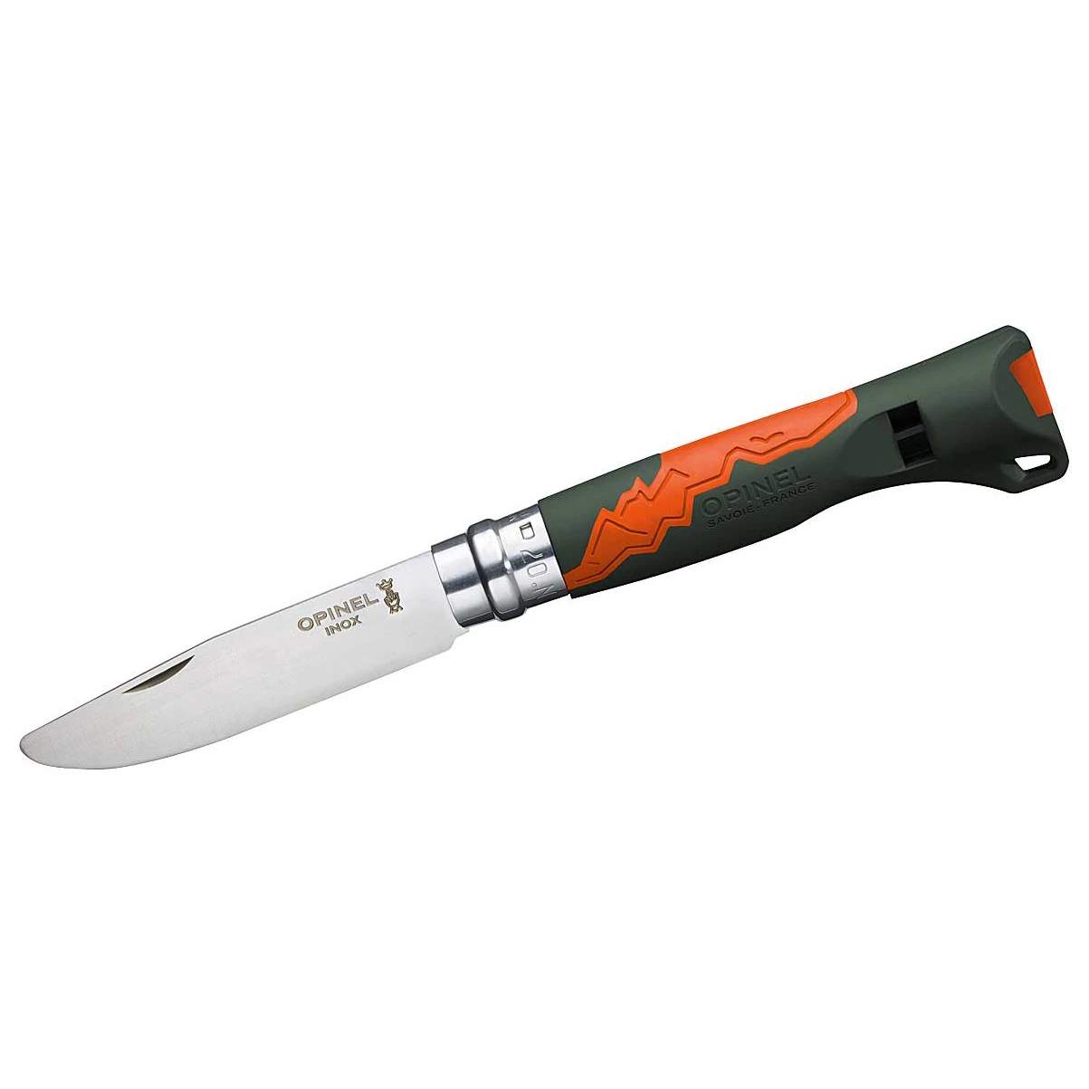 Opinel Outdoor Junior Virobloc - Messer 1 Opinel Outdoor Junior Virobloc - Messer