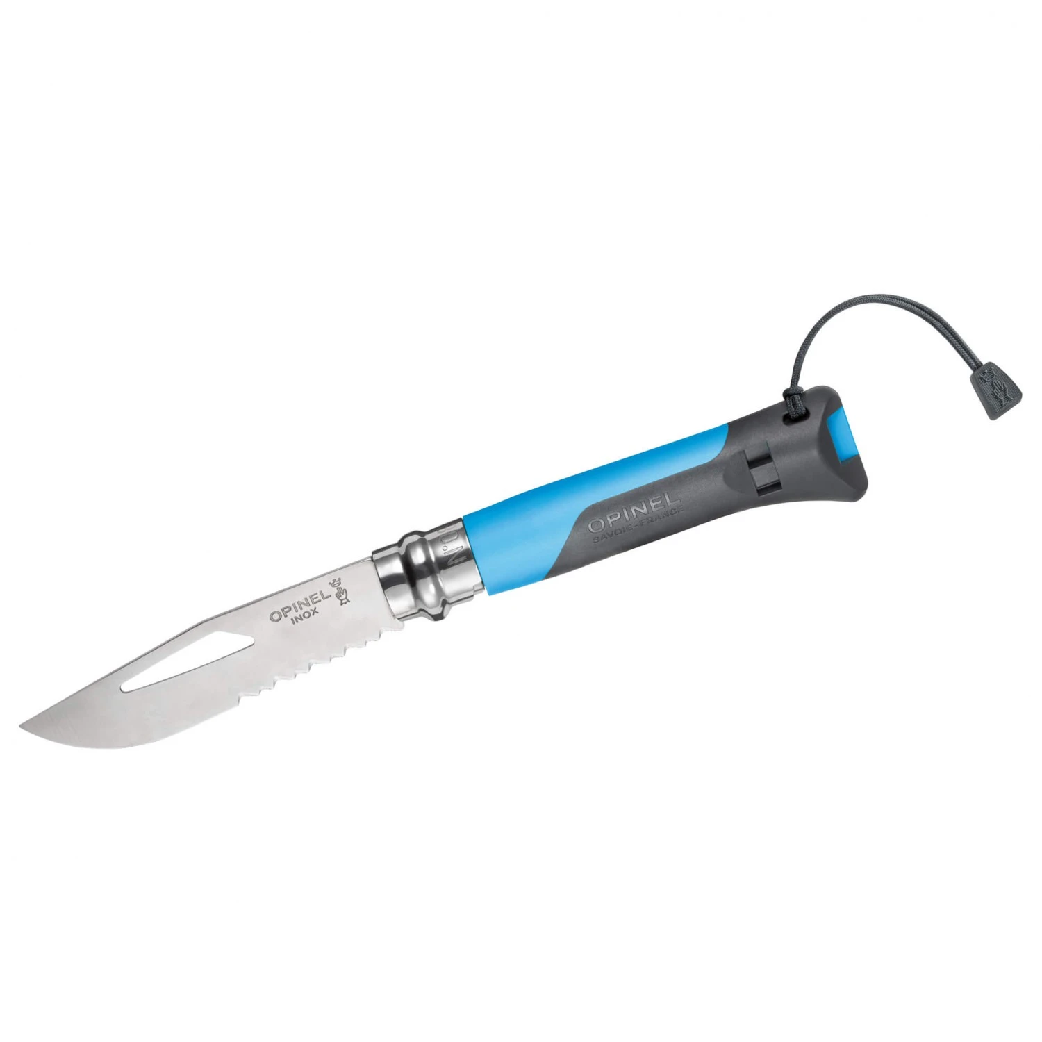 Opinel Outdoormesser No 08 - Messer 1 Opinel Outdoormesser No 08 - Messer