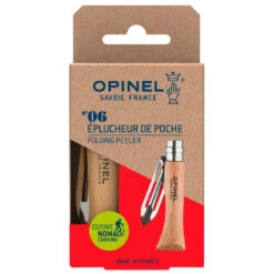 Opinel Schälmesser No 06 - Messer -Primus Verkäufe opinel schaelmesser no 06 messer detail 4