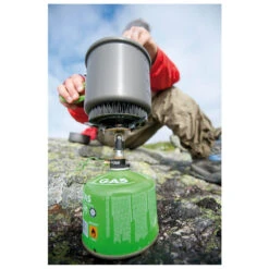 Optimus Crux - Gaskocher -Primus Verkäufe optimus crux gaskocher detail 3