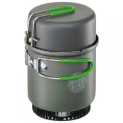 Optimus Terra Weekend HE Kochset 0,95 - Topf 3 Optimus Terra Weekend HE Kochset 0,95 - Topf -Primus Verkäufe optimus terra weekend he kochset 095 topf detail 2