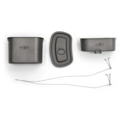 Origin Outdoors Titan Camping-Topfset - Topf -Primus Verkäufe origin outdoors titan camping topfset topf detail 6