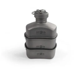 Origin Outdoors Titan Camping-Topfset - Topf -Primus Verkäufe origin outdoors titan camping topfset topf detail 7