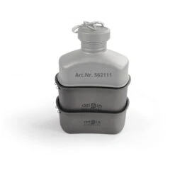 Origin Outdoors Titan Camping-Topfset - Topf -Primus Verkäufe origin outdoors titan camping topfset topf detail 8