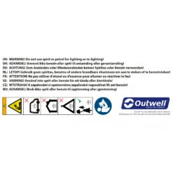 Outwell Calvados Grill - Grill -Primus Verkäufe outwell calvados grill grill detail 9