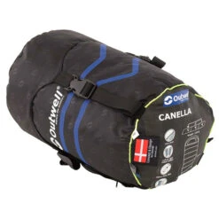 Outwell Canella - Kunstfaserschlafsack -Primus Verkäufe outwell canella kunstfaserschlafsack detail 9