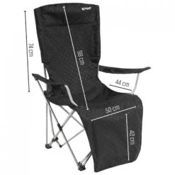 Outwell Catamarca Lounger - Campingstuhl 10 Outwell Catamarca Lounger - Campingstuhl -Primus Verkäufe outwell catamarca lounger campingstuhl detail 4