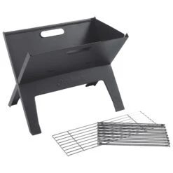 Outwell Cazal Portable Feast Grill - Trockenbrennstoffkocher -Primus Verkäufe outwell cazal portable feast grill trockenbrennstoffkocher detail 3