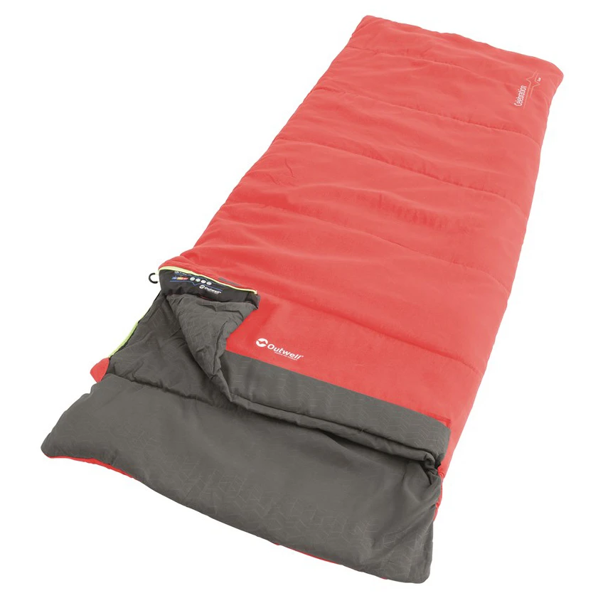 Outwell Celebration Lux - Kunstfaserschlafsack 1 Outwell Celebration Lux - Kunstfaserschlafsack