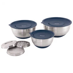 Outwell Chef Bowl Set With Lids & Graters - Geschirr-Set