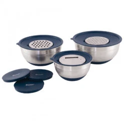 Outwell Chef Bowl Set With Lids & Graters - Geschirr-Set -Primus Verkäufe outwell chef bowl set with lids graters geschirr set detail 4