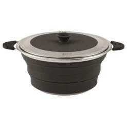 Outwell Collaps Pot With Lid - Topf