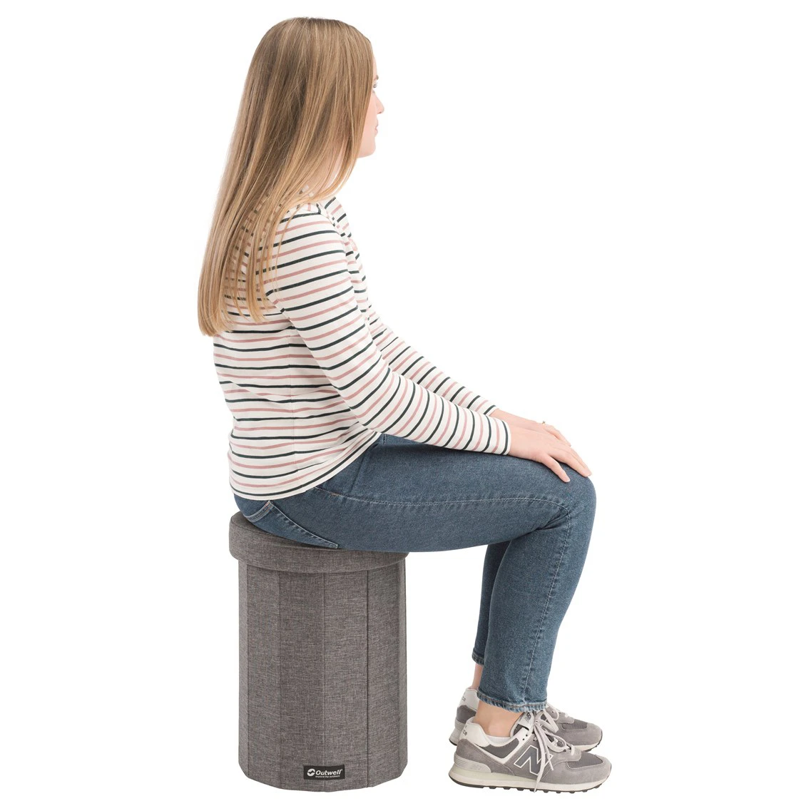 Outwell Dawlish Seat & Storage - Campingstuhl 3 Outwell Dawlish Seat & Storage - Campingstuhl – Bild 3