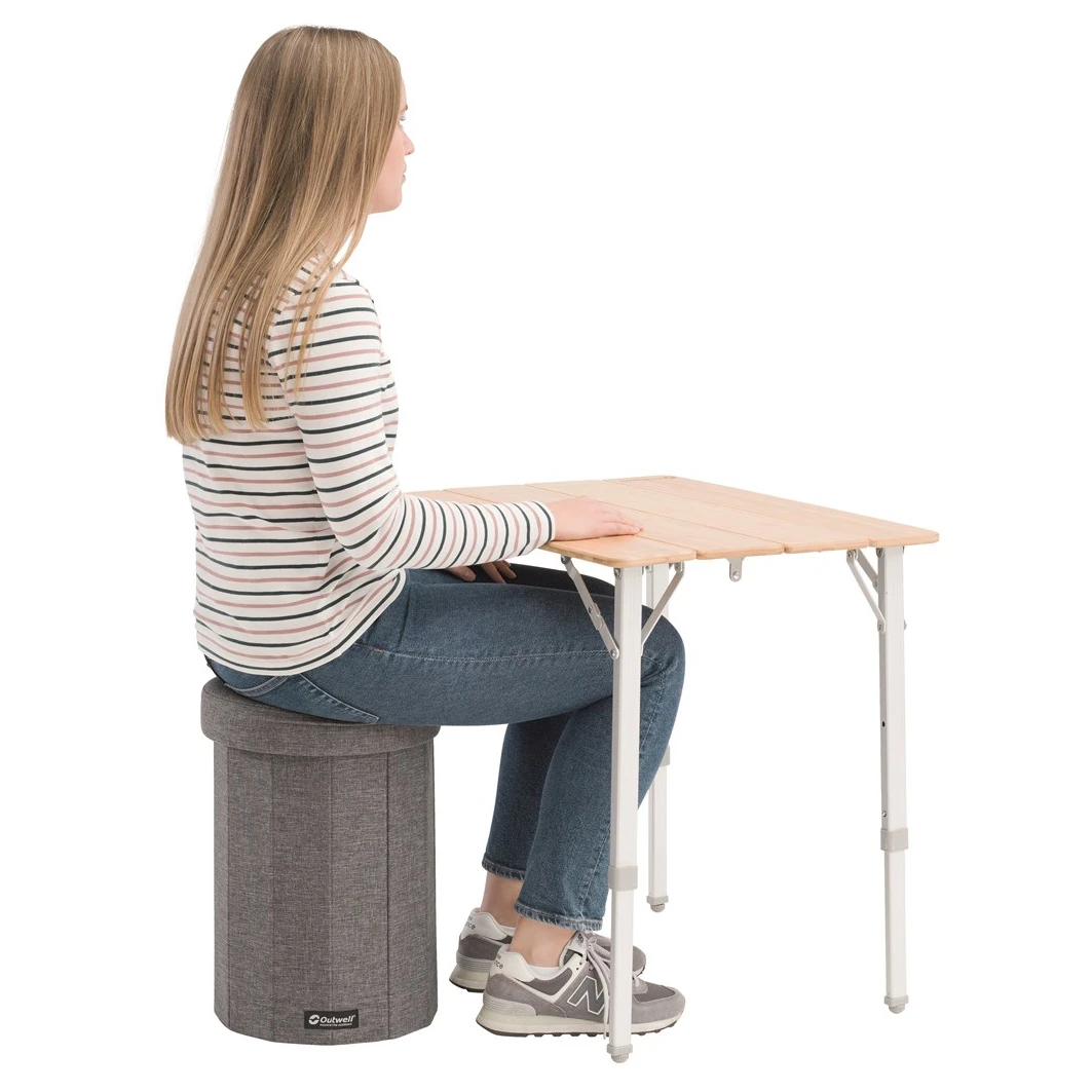 Outwell Dawlish Seat & Storage - Campingstuhl 4 Outwell Dawlish Seat & Storage - Campingstuhl – Bild 4