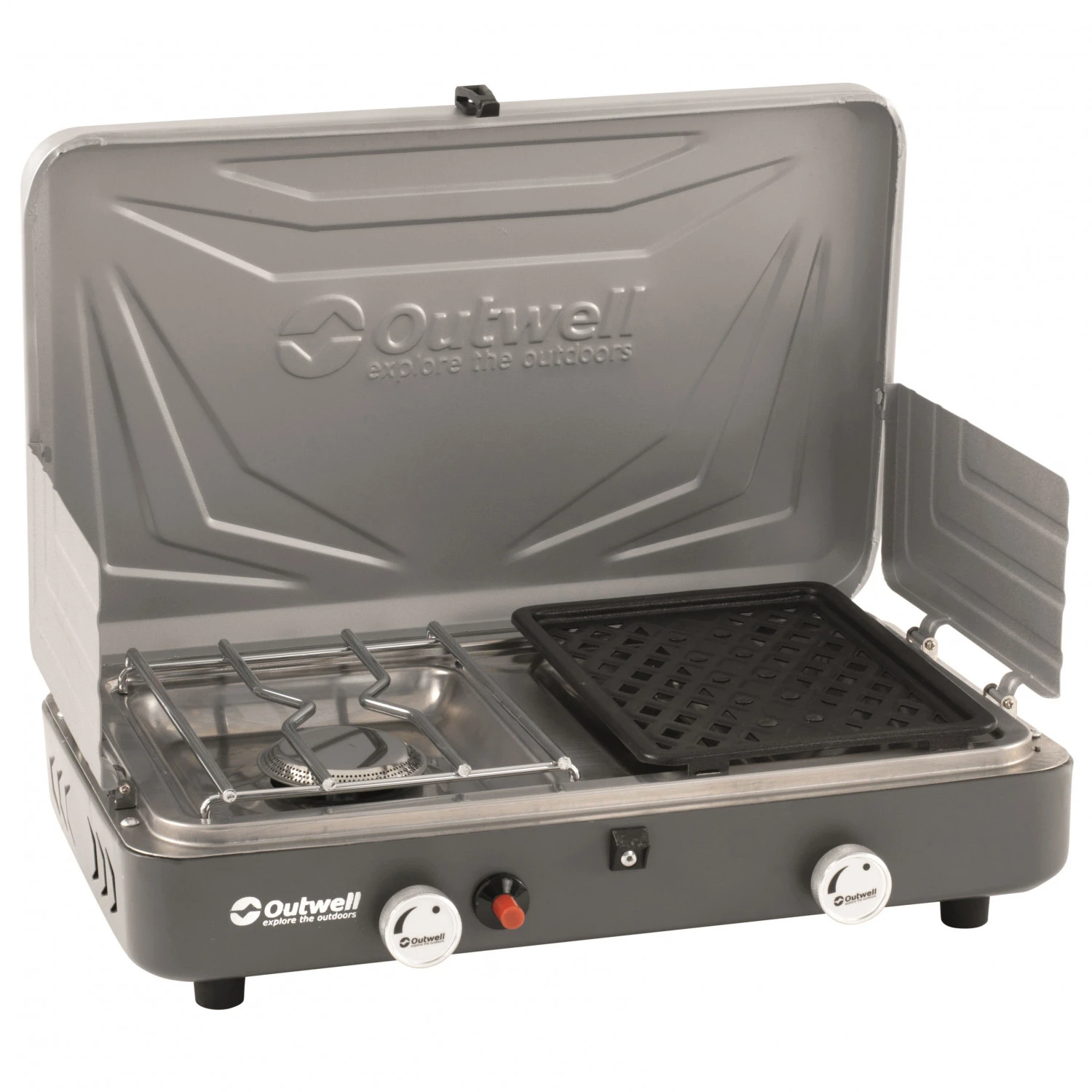 Outwell Jimbu Stove - Gaskocher 1 Outwell Jimbu Stove - Gaskocher