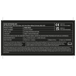 Outwell Jimbu Stove - Gaskocher -Primus Verkäufe outwell jimbu stove gaskocher detail 4