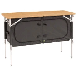 Outwell Padres Double Kitchen Table - Campingschrank 7 Outwell Padres Double Kitchen Table - Campingschrank -Primus Verkäufe outwell padres double kitchen table campingschrank detail 2