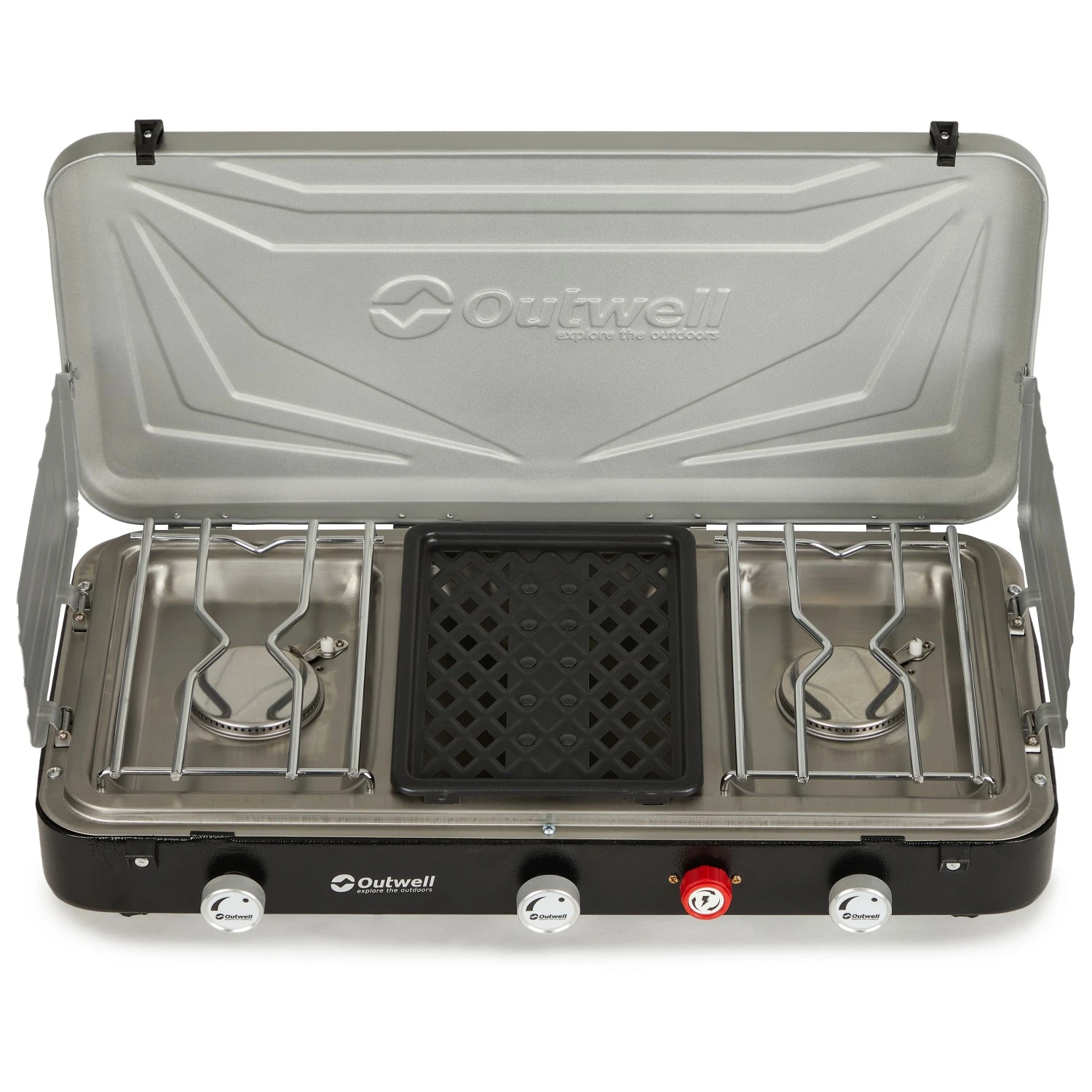 Outwell Rukutu Stove - Gaskocher 2 Outwell Rukutu Stove - Gaskocher – Bild 2