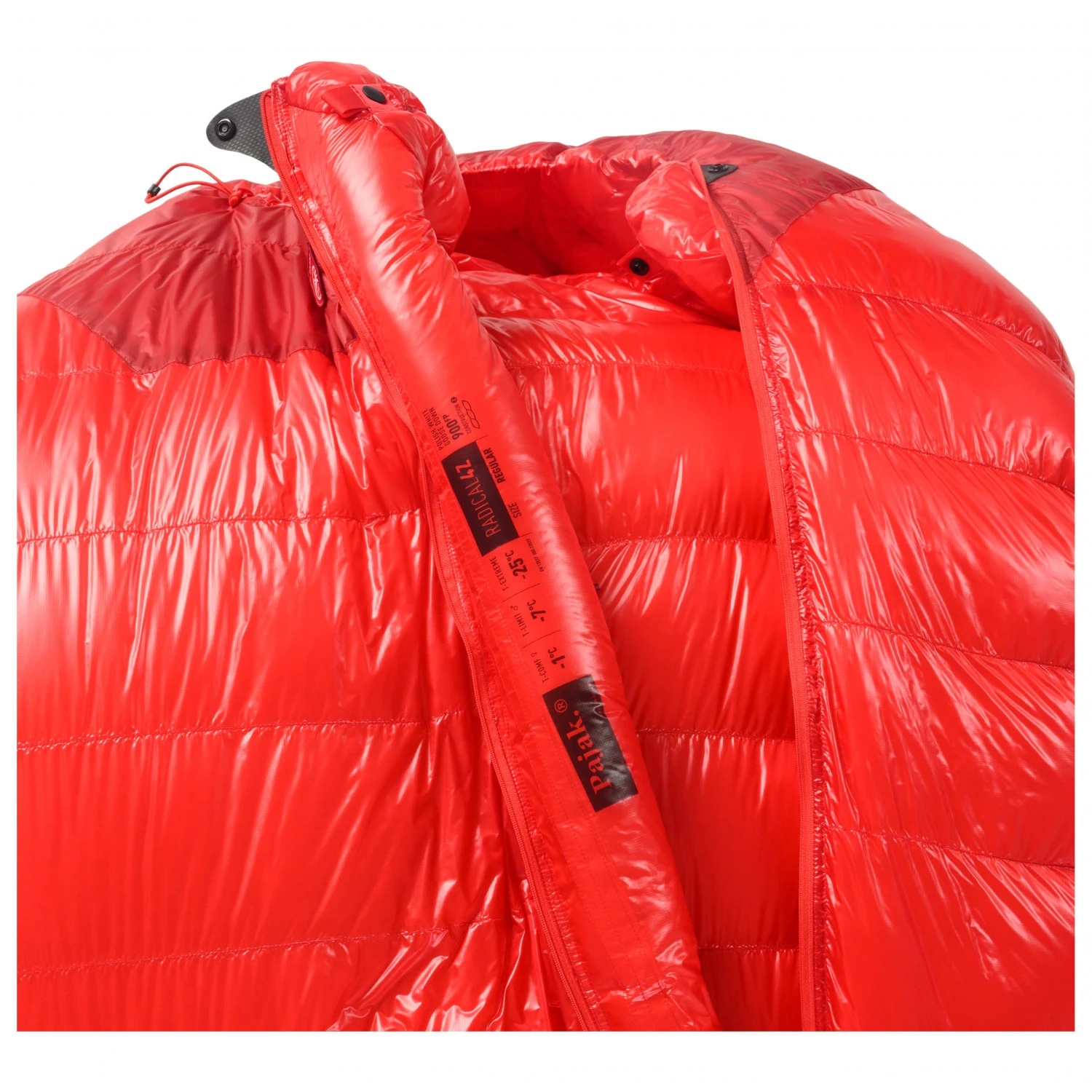 Pajak Radical 4Z - Daunenschlafsack 7 Pajak Radical 4Z - Daunenschlafsack – Bild 7