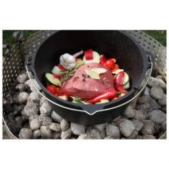 Petromax Feuertopf - Topf -Primus Verkäufe petromax feuertopf topf bf detail 7