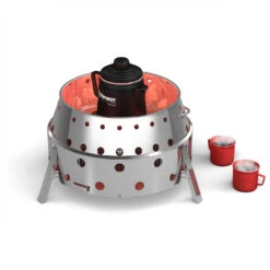 Petromax Grill 'Atago' - Trockenbrennstoffkocher -Primus Verkäufe petromax grill atago trockenbrennstoffkocher detail 8