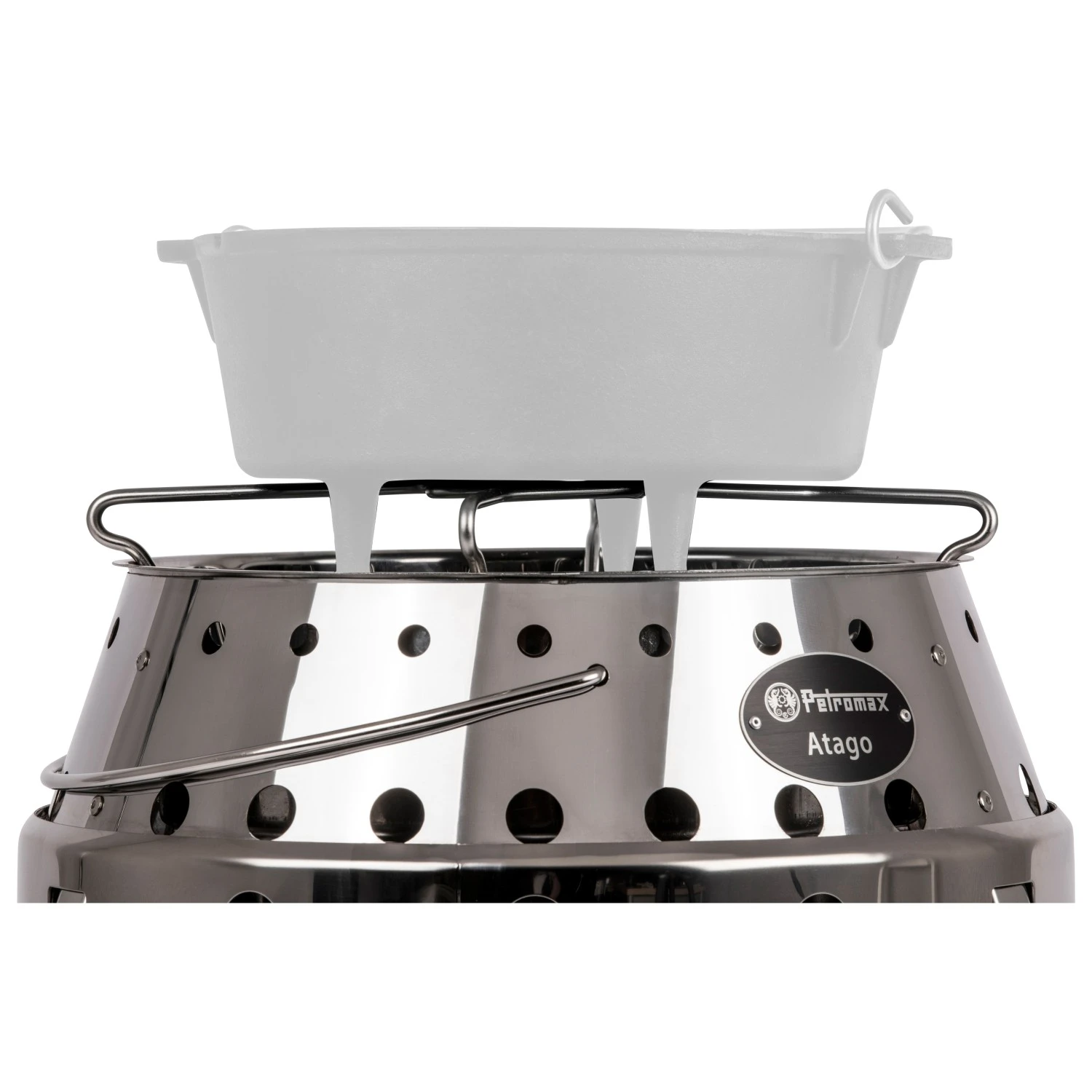 Petromax Kochkreuz Für Atago 2 Petromax Kochkreuz Für Atago – Bild 2