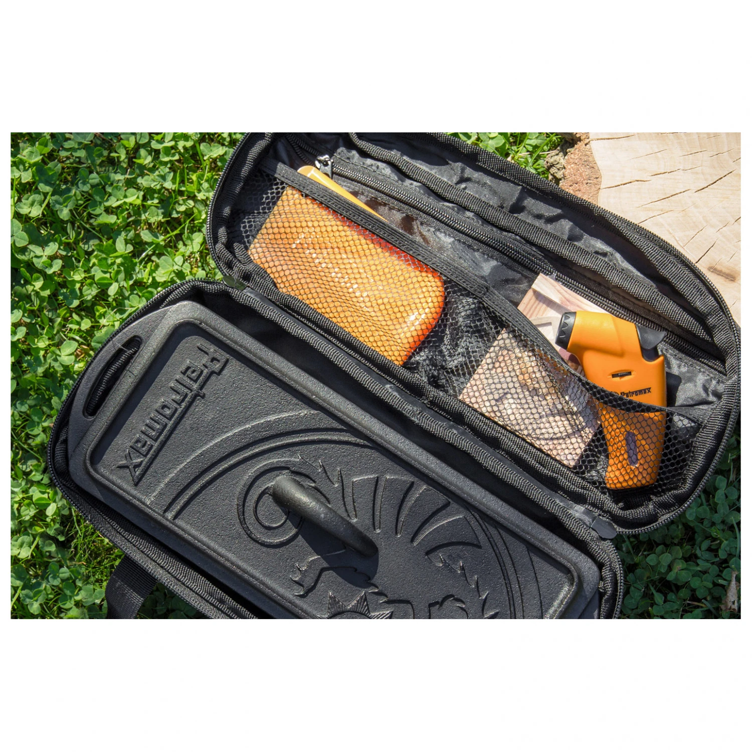 Petromax Transporttasche Für Kastenform 3 Petromax Transporttasche Für Kastenform – Bild 3