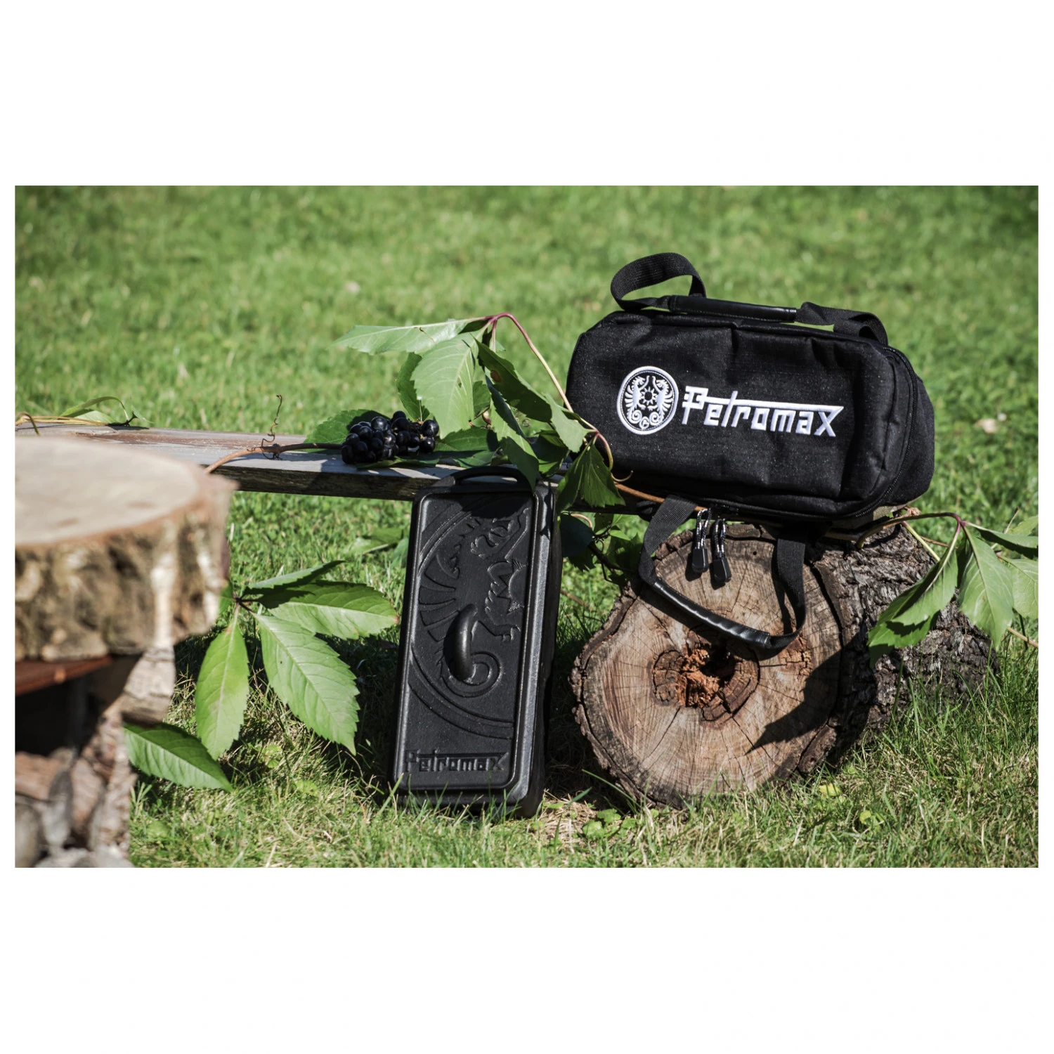 Petromax Transporttasche Für Kastenform 4 Petromax Transporttasche Für Kastenform – Bild 4