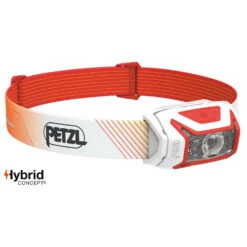 Petzl Actik Core - Stirnlampe -Primus Verkäufe petzl actik core stirnlampe 3