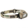 Petzl Stirnlampe Tactikka+ Camo - Stirnlampe