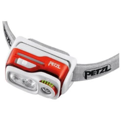 Petzl Swift RL Strirnlampe - Stirnlampe -Primus Verkäufe petzl swift rl strirnlampe stirnlampe detail 5