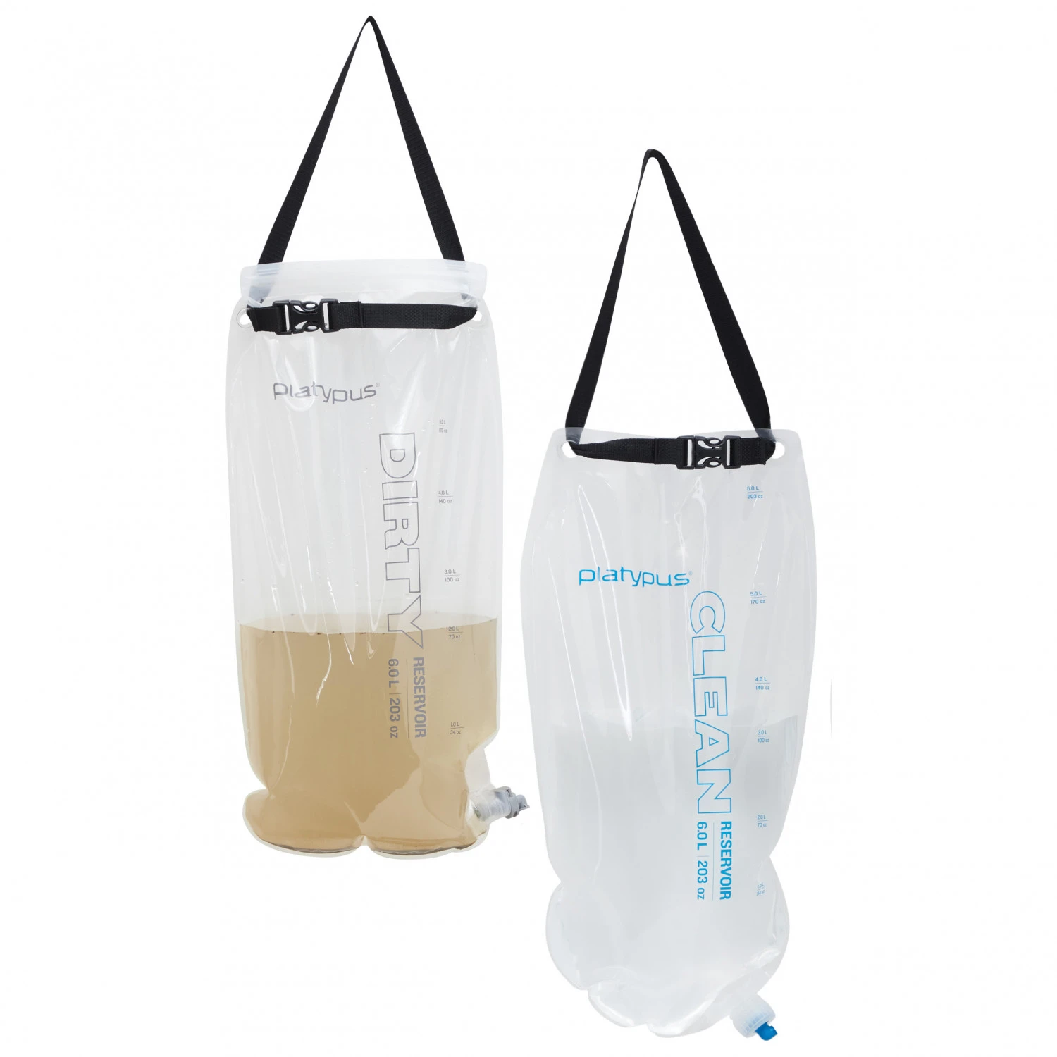 Platypus Gravityworks 6L Replacement Reservoir 1 Platypus Gravityworks 6L Replacement Reservoir