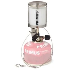 Primus MicronLantern Mit Glas - Gaslampe