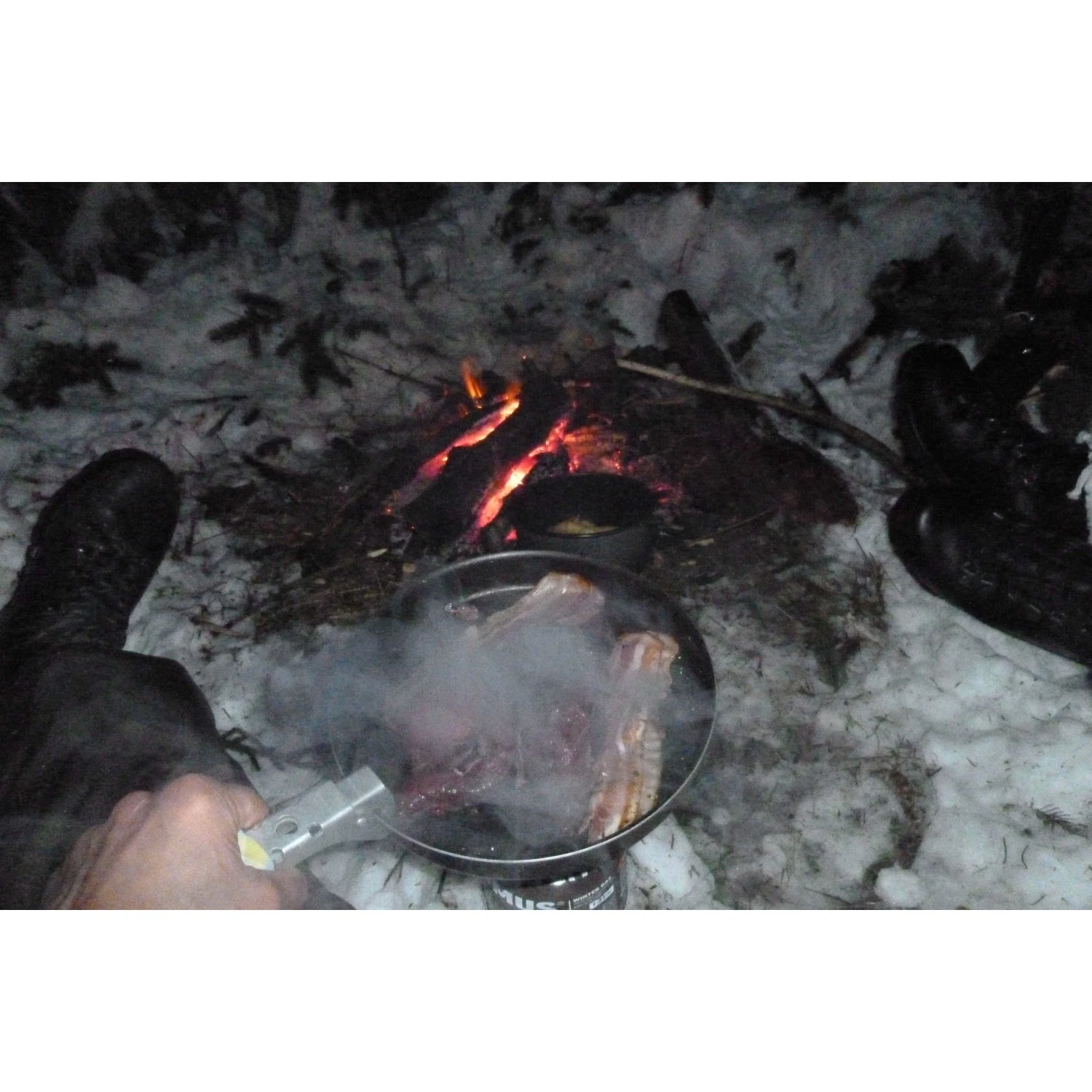 Primus Winter Gas - Gaskartusche 2 Primus Winter Gas - Gaskartusche – Bild 2