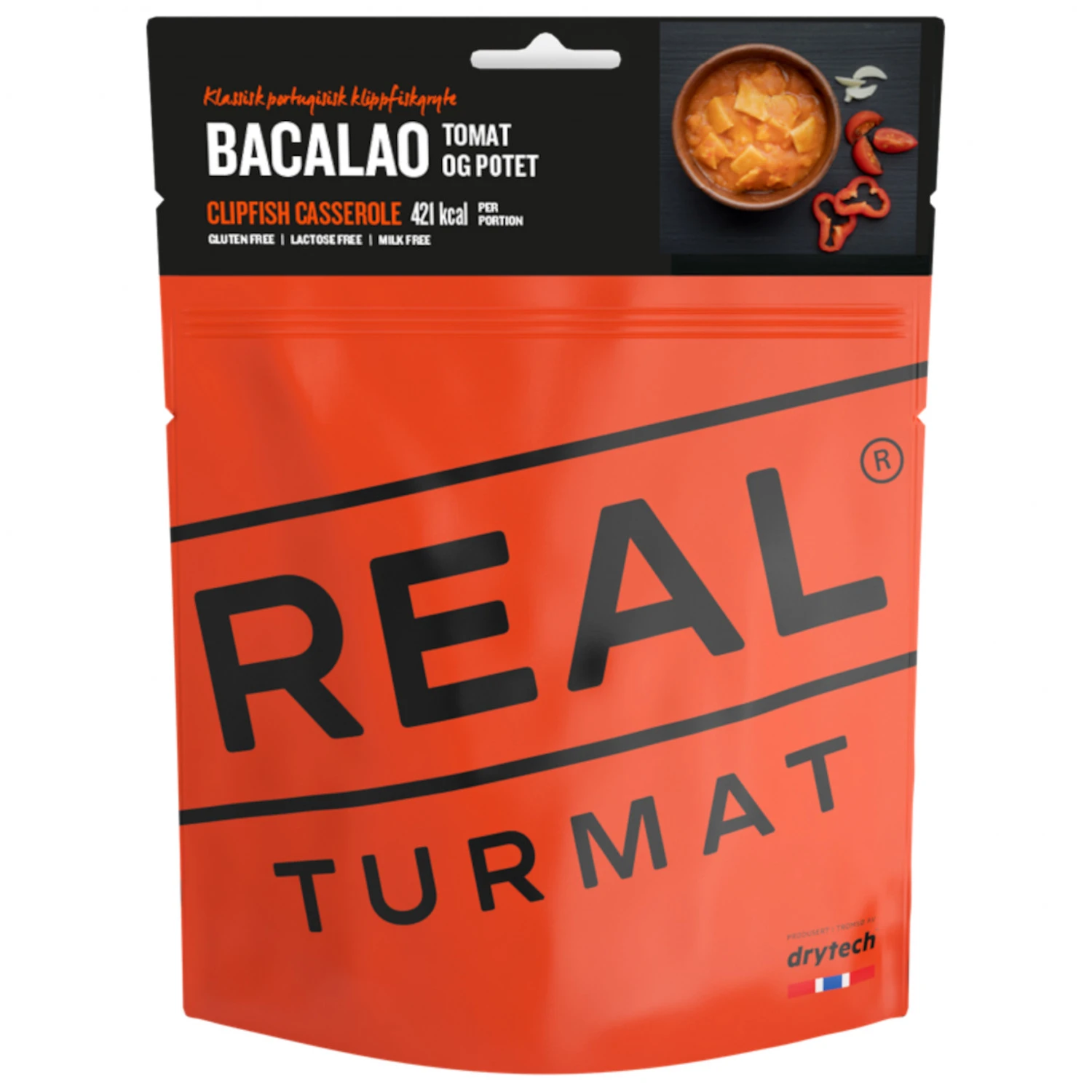 Real Turmat Bacalao 1 Real Turmat Bacalao