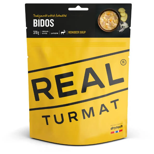 Real Turmat Bidos Soup 1 Real Turmat Bidos Soup