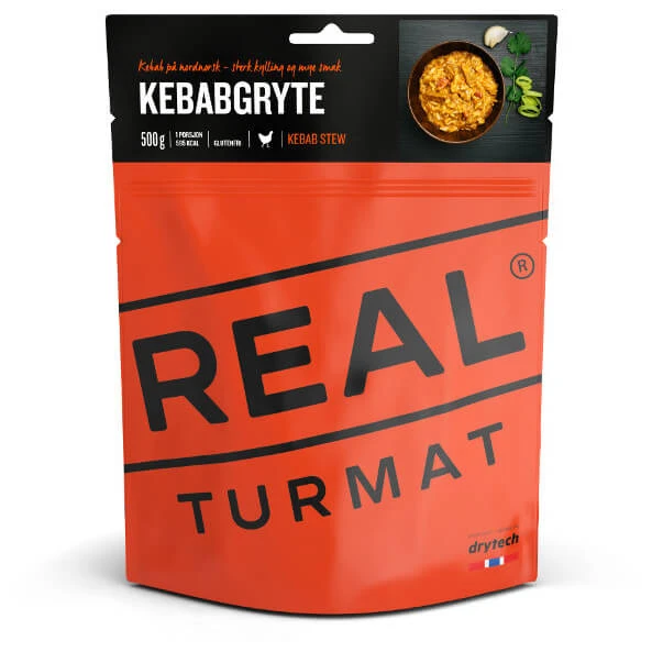 Real Turmat Kebab Casserole 1 Real Turmat Kebab Casserole