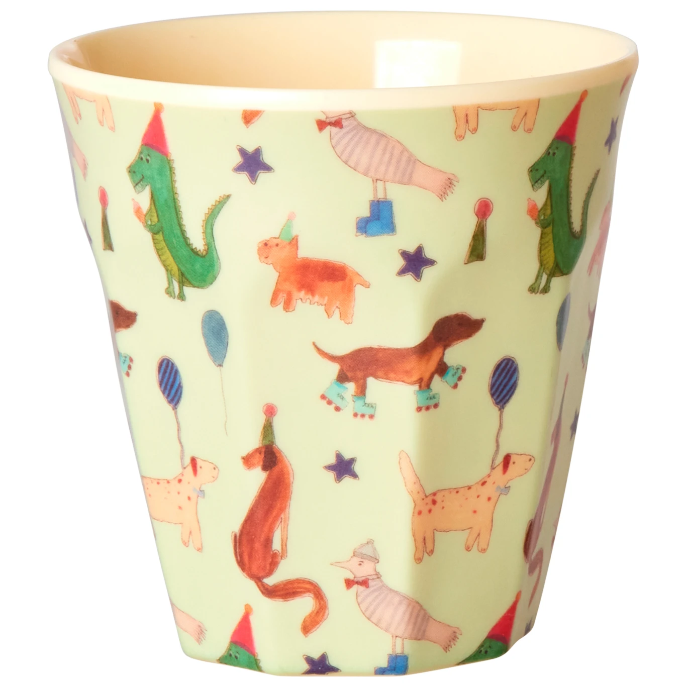 Rice Melamine Kids Cup - Becher 2 Rice Melamine Kids Cup - Becher – Bild 2