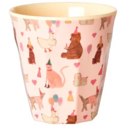 Rice Melamine Kids Cup - Becher