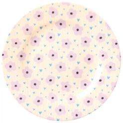 Rice Melamine Kids Lunch Plate - Teller -Primus Verkäufe rice melamine kids lunch plate teller 3